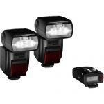 Hahnel Modus 600RT (Nikon) Speedlight Pro Kit
