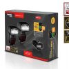 plaza cameras hahnel modus 600rt double kit canon Hahnel Modus 600RT (Canon) Speedlight Pro Kit