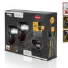 plaza cameras hahnel modus 600rt double kit nikon Hahnel Modus 600RT (Nikon) Speedlight Pro Kit