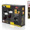 plaza cameras hahnel modus 600rt double kit sony Hahnel Modus 600RT (sony) Speedlight Pro Kit