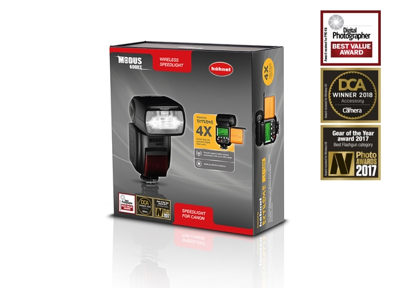 plaza cameras hahnel modus 600rt speedlight canon Hahnel Modus 600RT Speedlight Canon