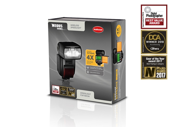 plaza cameras hahnel modus 600rt speedlight nikon Hahnel Modus 600RT Speedlight Nikon