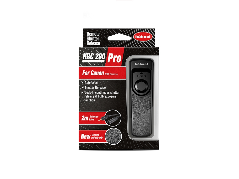 Hahnel HRC 280 Pro Remote for Canon Hahnel HRC 280 Pro Remote for Canon