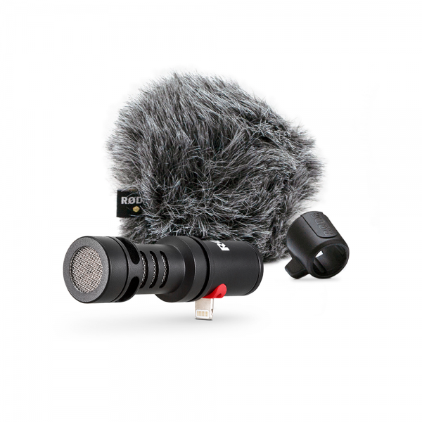 Plaza Cameras - Rode Videomic mel 7 RODE VideoMic Me-L