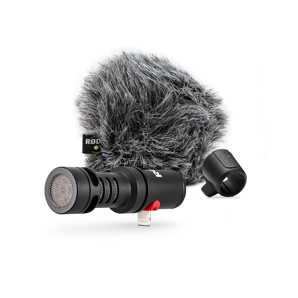Plaza Cameras - Rode Videomic mel 7 RODE VideoMic Me-L