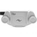 Peak Design Capture Camera Clip V3 in Silver - Plaza Cameras