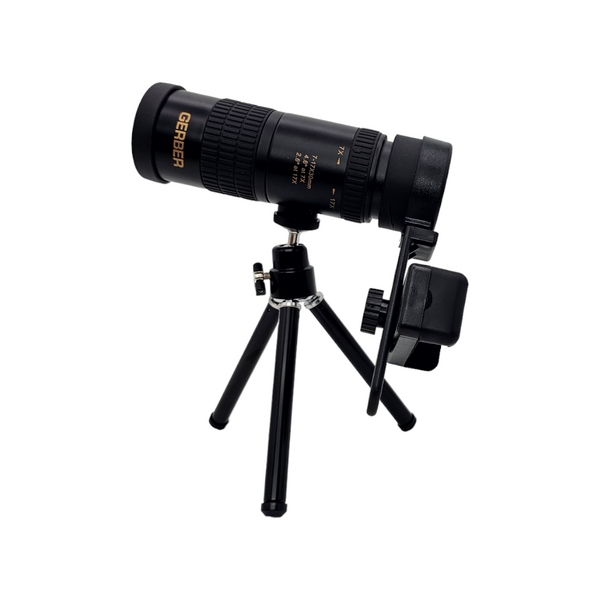 Gerber 7-17x30 Monocular - Plaza Cameras 2 Gerber 7-17x30 Monocular - Plaza Cameras