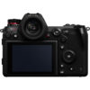 DC-S1R Back Panasonic DC-S1R Full Frame Mirrorless Body