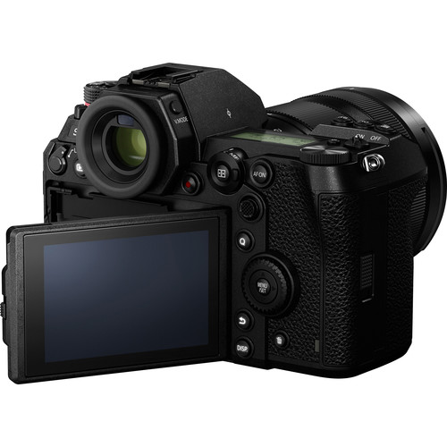 DC-S1R Screen 2 Panasonic DC-S1R Full Frame Mirrorless Body