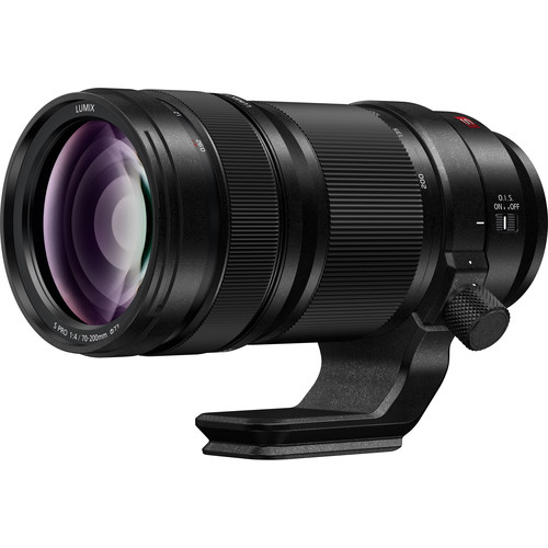 Panasonic 70-200mm F4 L Mount - Plaza Cameras Panasonic 70-200mm F4 L Mount - Plaza Cameras