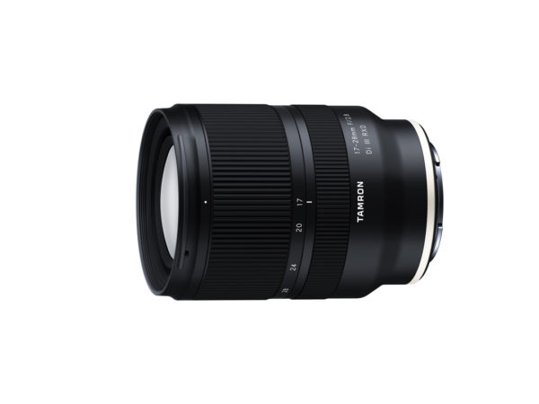 Tamron 17-28mm - Plaza Cameras Tamron 17-28mm f/2.8 Lens for Sony E-Mount