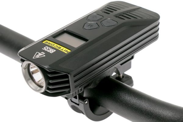 Nitecore BR35 Bike Light