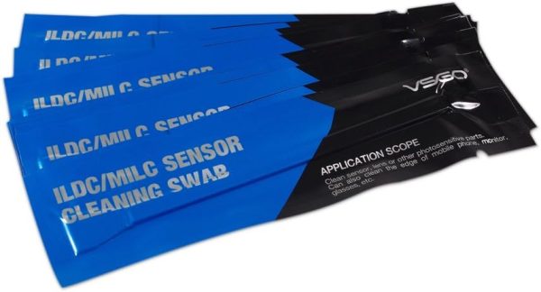 VSGO MFT Sensor Cleaning Kit - Plaza Cameras 3 VSGO MFT Sensor Cleaning Kit
