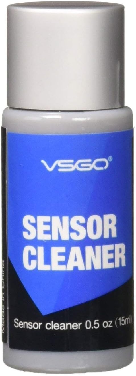 VSGO MFT Sensor Cleaning Kit - Plaza Cameras 5 VSGO MFT Sensor Cleaning Kit