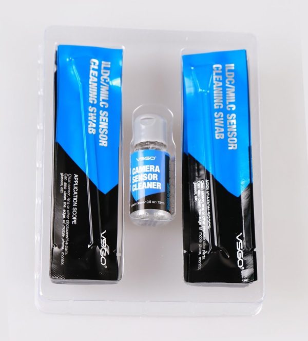 VSGO MFT Sensor Cleaning Kit - Plaza Cameras 6 VSGO MFT Sensor Cleaning Kit