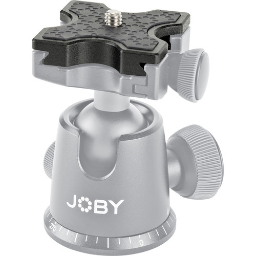 plaza cameras joby qr plate 5k example Joby QR Plate 5K (Arca)