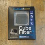 Polar Pro Polarizer Cube Filter for GoPro Hero 3/3+/4