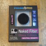 Polar Pro ND Naked Glass Filter For GoPro Hero 3/3+/4