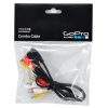 plaza cameras gopro combo cable packaging GoPro Combo Cable HERO3 / HERO3+ / HERO4