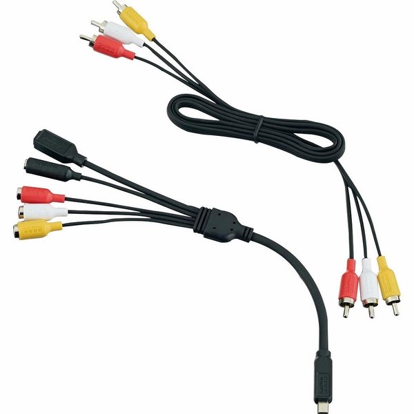 plaza cameras gopro combo cable GoPro Combo Cable HERO3 / HERO3+ / HERO4