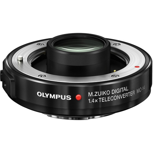 olympus mc-14 1.4x teleconverter - Plaza Cameras