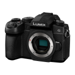 Panasonic Lumix G85 Mirrorless Camera - Plaza Cameras