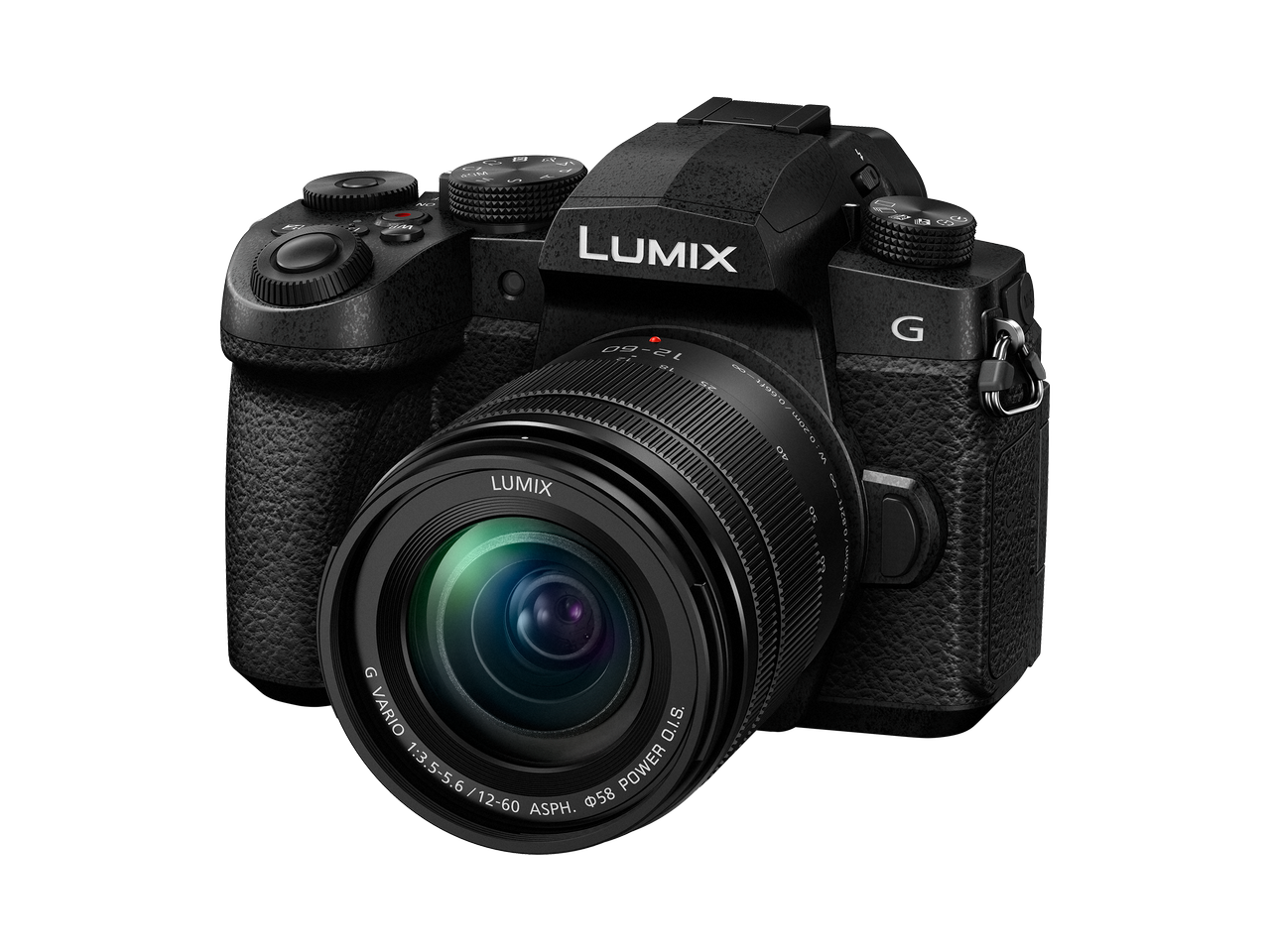 Panasonic Lumix G95 Mirrorless Camera with 12-60mm - Plaza Cameras Panasonic Lumix G95 Mirrorless Camera with 12-60mm - Plaza Cameras