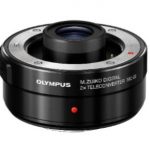 Olympus MC-20 2X Teleconverter