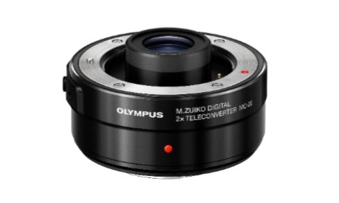 MC-20 Olympus MC-20 2X Teleconverter