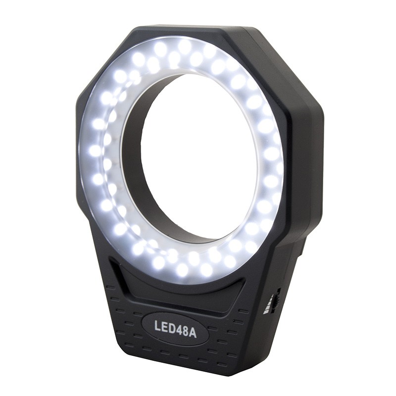 Glanz LED 48A Ring Light - Plaza Cameras Glanz LED 48A Ring Light - Plaza Cameras