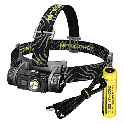 Plaza Cameras - Nitecore HC60 Plaza Cameras - Nitecore HC60