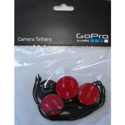 GoPro Camera Tethers - Plaza Cameras - 1 GoPro Camera Tethers - Plaza Cameras