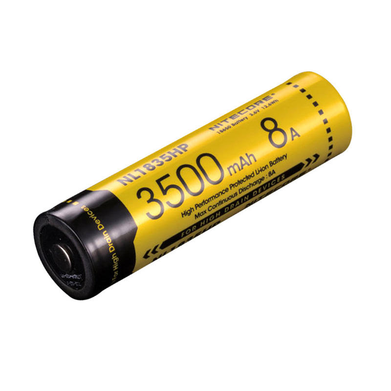 Nitecore NL1835HP Battery - Plaza Cameras Nitecore NL1835HP Battery - Plaza Cameras
