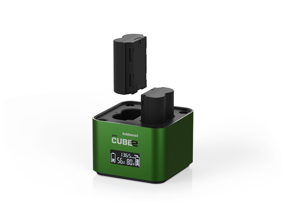 Hahnel Pro Cube 2 for Fujifilm - Plaza Cameras Hahnel Pro Cube 2 for Fujifilm - Plaza Cameras