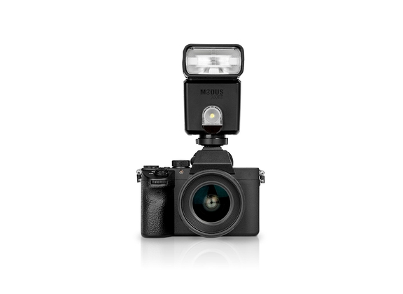 Hahnel Modus 360RT Speedlight - Plaza Cameras Hahnel Modus 360RT Speedlight - Plaza Cameras