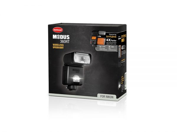 Hahnel Modus 360RT Speedlight Nikon - Plaza Cameras Hahnel Modus 360RT Speedlight Nikon - Plaza Cameras