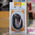 Glanz HDMI to HDMI Cable - Plaza Cameras