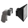 plaza cameras hahnel modus softbox mounting Hahnel Module Softbox