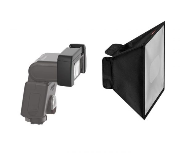 plaza cameras hahnel modus softbox mounting Hahnel Module Softbox