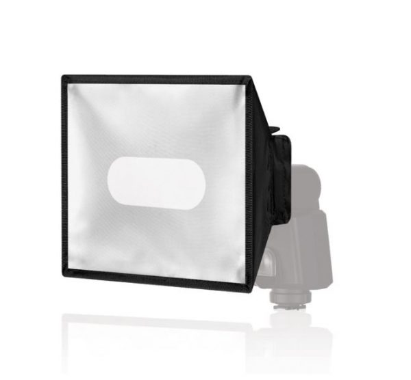 plaza cameras hahnel modus softbox on flash Hahnel Module Softbox