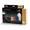 plaza cameras light effects kit gel and grid Hahnel Module Light Effects Kit