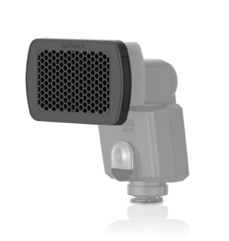 plaza cameras light effects kit gel and grid honeycomb Hahnel Module Light Effects Kit