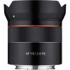 Samyang AF 18mm f2.8 for Full Frame Sony E-Mount - Plaza Cameras Samyang AF 18mm f2.8 for Full Frame Sony E-Mount - Plaza Cameras