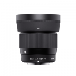 Sigma 56mm f1.4 DC DN for Sony E-mount - Plaza Cameras