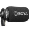 Boya BY-A7h Mic - Plaza Cameras-2 Boya BY-A7h Mic - Plaza Cameras