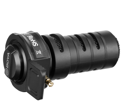 Boya BY-A7h Mic - Plaza Cameras 4 Boya BY-A7h Mic - Plaza Cameras