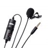 Boya BY-M1 Lavalier Mic - Plaza Cameras Boya BY-M1 Lavalier Mic - Plaza Cameras