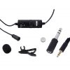Boya BY-M1 Lavalier Mic - Plaza Cameras - 2 Boya BY-M1 Lavalier Mic - Plaza Cameras