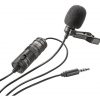 Boya BY-M1 Lavalier Mic - Plaza Cameras - 3 Boya BY-M1 Lavalier Mic - Plaza Cameras