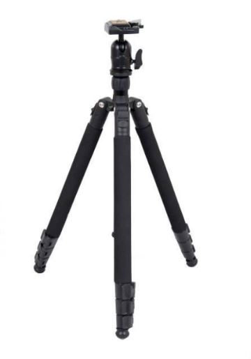 Glanz 6662 Tripod - Plaza Cameras